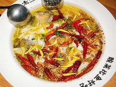 老坛子酸菜鱼-太二酸菜鱼(福州泰禾店)