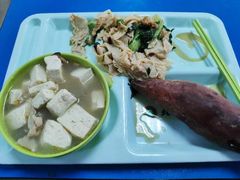 -北京理工大学新食堂