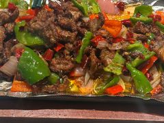 -羊巴道新疆菜·清真(上梅林店)