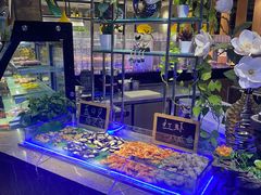 -欢乐牧场海鲜烤肉自助(牡丹园店)