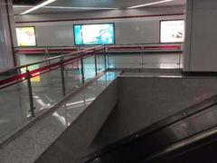 -上海游泳馆(地铁站)