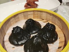 黑松露小笼包-蝴蝶里·粤菜·点心(龙湖杭州金沙天街店)