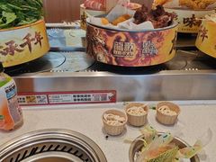 -龍歌自助小火锅(市南金茂湾店)