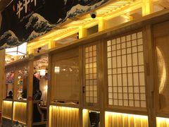 门面-韩烧牛中牛·甄选黑牛烤肉(黑金店)