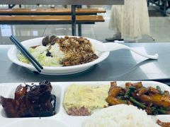 -复旦大学本部-食堂