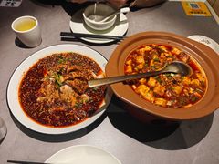老成都麻婆豆腐-麻都·成都菜(人民广场店)