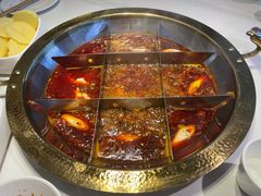 -巴邑火锅·鲜切牛肉(萧山银隆店)