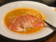 春笋烩红花蟹-上饍·中国厨房(建发JFC品尚中心店)
