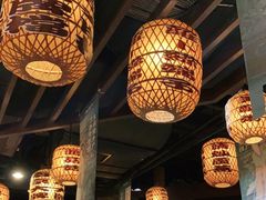 大堂-南京大牌档(香港广场店)
