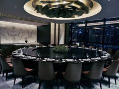 包厢-丽晶轩中餐厅(重庆丽晶酒店)