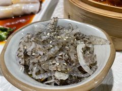 泡椒鱼皮-红棉中餐厅·广州海航威斯汀酒店