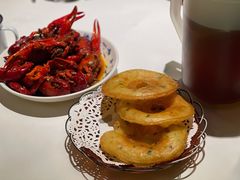 葱油饼-老长沙龙虾馆·聚会餐厅(白石洲店)