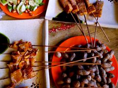 -兆辉木炭海鲜烧烤·海鲜小炒