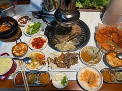 -六七八韩式烤肉·韩国料理(上杭路店)