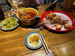 -北三老太太烧烤(人生一串上榜店)