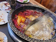 -临江门重庆老火锅(德新里店)