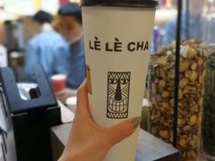 -LELECHA乐乐茶(上海五角场万达广场店)