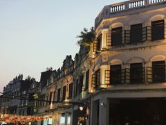 -海口骑楼老街历史文化街区