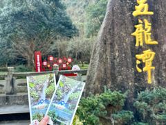 -宁波五龙潭景区