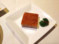 冰烧三层肉-利苑酒家(宜安广场店)