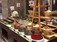 -烟台中泽华羿铂尔曼酒店·汇·全日餐厅·高空海景自助