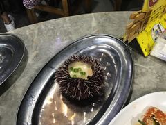 海胆蒸蛋-亚龙湾8号(丁村万人海鲜广场店)