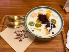 芒果红豆糯叽叽-春风·有糖(崇宁路店)