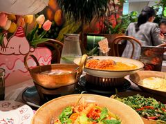 -芭札·Thai泰国餐厅(同和金铂天地店)