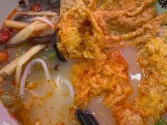-家味螺蛳粉&烤鱼(五角场店)