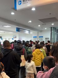 点击看大图 -上海市儿童医院(泸定路院区)