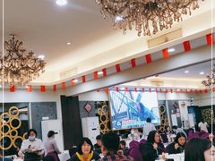 大堂-寻味顺德·南记酒家·传统顺德菜·鱼生(广源路店)