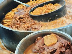 -门框胡同百年卤煮(新街口店)