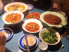 -老萍巷莲花血鸭·萍乡地标江西菜(步行街店)