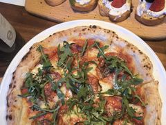 -Pizzeria da Nicola·火炉披萨(中大国际店)