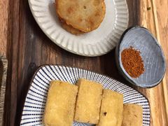 包浆豆腐-小满手工粉(上海品尊国际店)