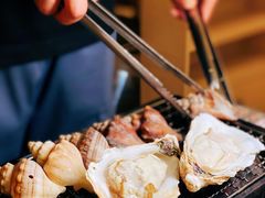 -白仁仔· 活烤海鲜 宵夜(豫园店)