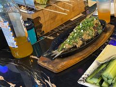-火枪手串吧·鹤岗小串涮肚(亦庄店)