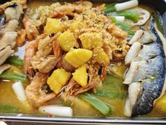 -半天妖烤鱼(新世界店)