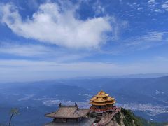 -老君山风景名胜区