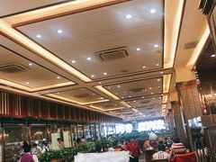 大堂-金刚山烧烤(中山路店)