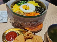 -梨花牛肉汤饭(仁恒伊势丹店)