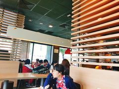 -麦当劳(双榆树店)