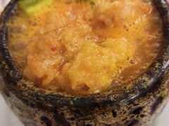 罐焖虾仁-华梅西餐厅(哈尔滨中央大街店)