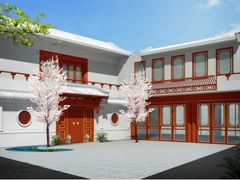 -北京盘古七星酒店