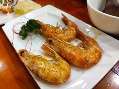 -银子铁板烧料理自助餐(人民广场店)