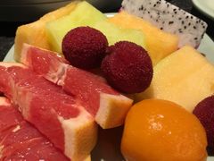 -盛江山自助料理(奥莱锦辉购物广场店)