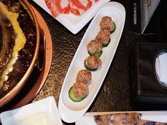 -铜来聚老北京涮肉(恒隆广场店)
