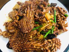 -魁盛居百年鲁菜馆(中林路店)
