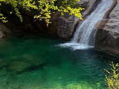 -黄山翡翠谷景区