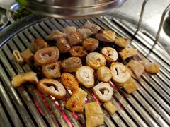 烤大肠-釜山火炉·海鲜烤肉(紫藤路店)